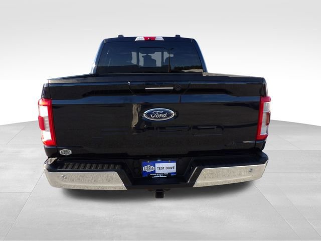 Certified 2021 Ford F150 Lariat image 6