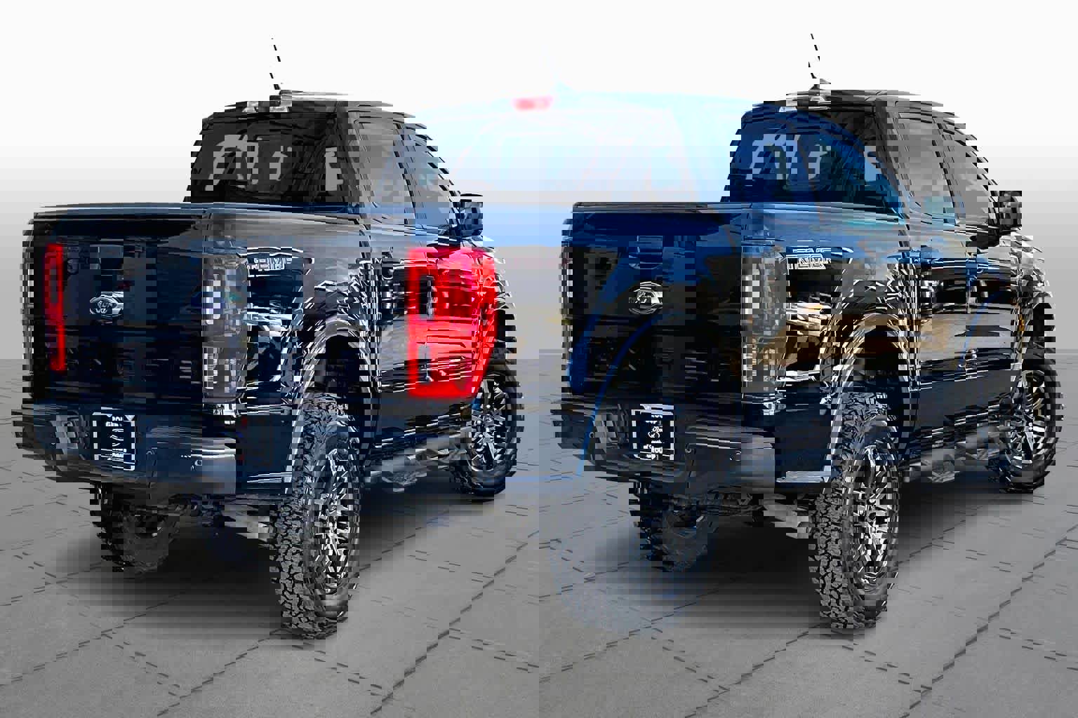 Certified 2023 Ford Ranger XLT w/ Tremor Off-Road Package image 3