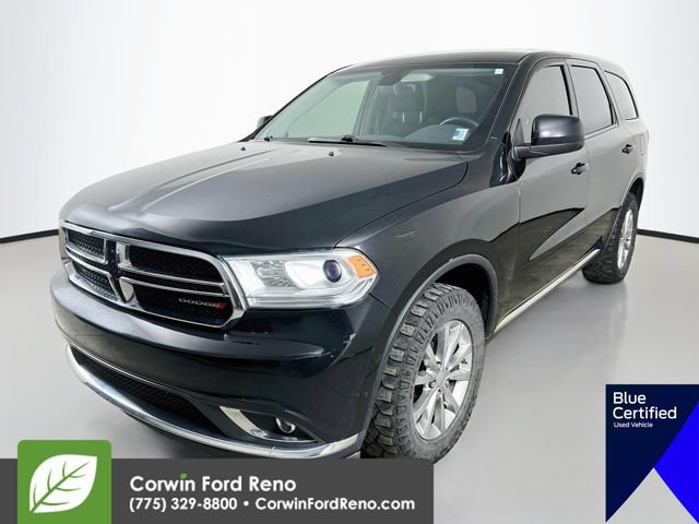 Used 2018 Dodge Durango SXT w/ 3rd Row Seating Group AWD/4WD image 3