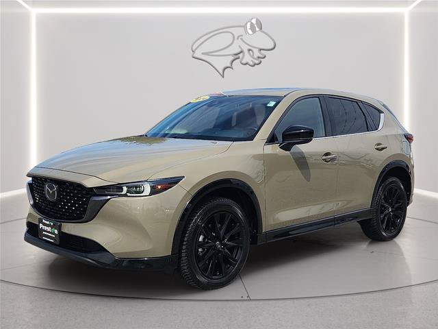 Used 2024 MAZDA CX-5 Carbon Edition