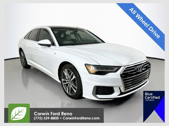 Used 2021 Audi A6 3.0T Prestige w/ Prestige Package