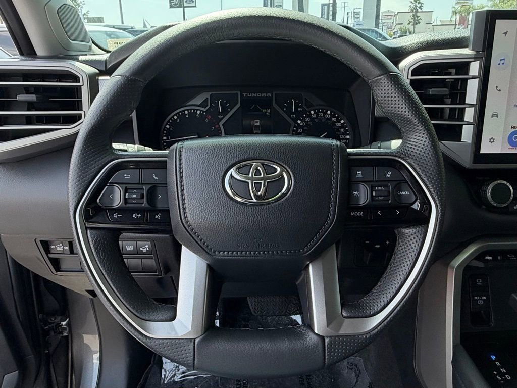 Used 2023 Toyota Tundra Limited AWD/4WD image 20