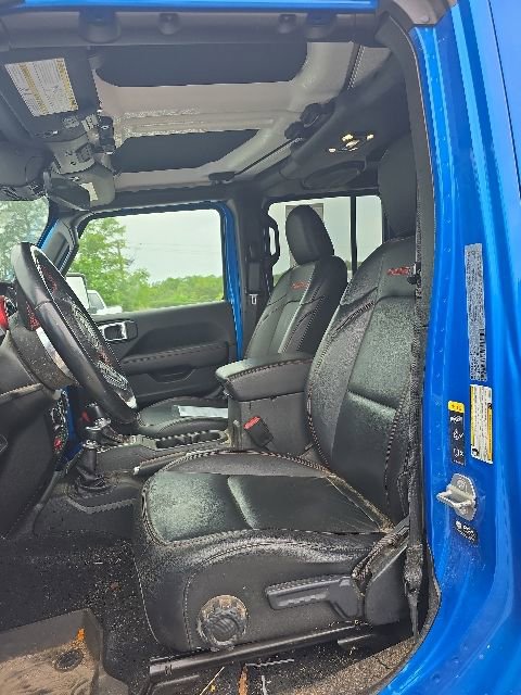 Used 2021 Jeep Gladiator Rubicon AWD/4WD image 4