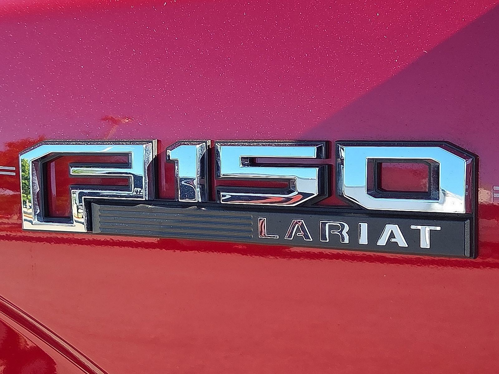Certified 2020 Ford F150 Lariat AWD/4WD image 9
