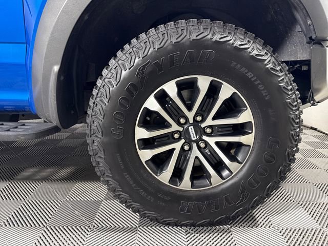 Certified 2019 Ford F150 Raptor w/ Equipment Group 801A Mid AWD/4WD image 11