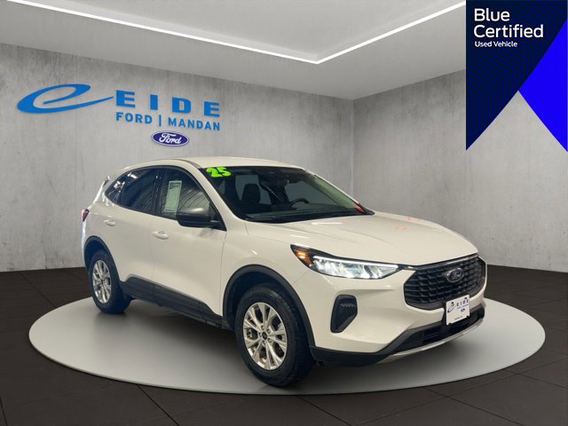 Certified 2025 Ford Escape Active