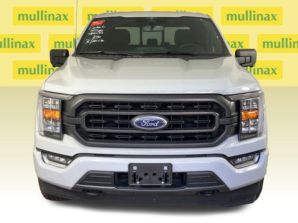 Certified 2023 Ford F150 XLT w/ Equipment Group 302A High image 15