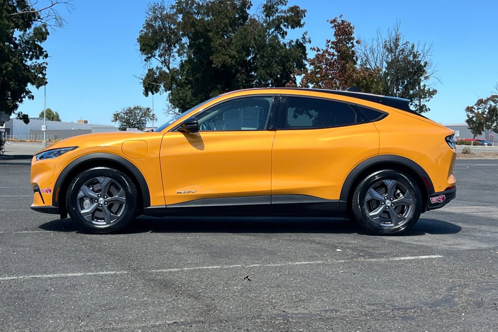 Certified 2023 Ford Mustang Mach-E Select RWD image 7