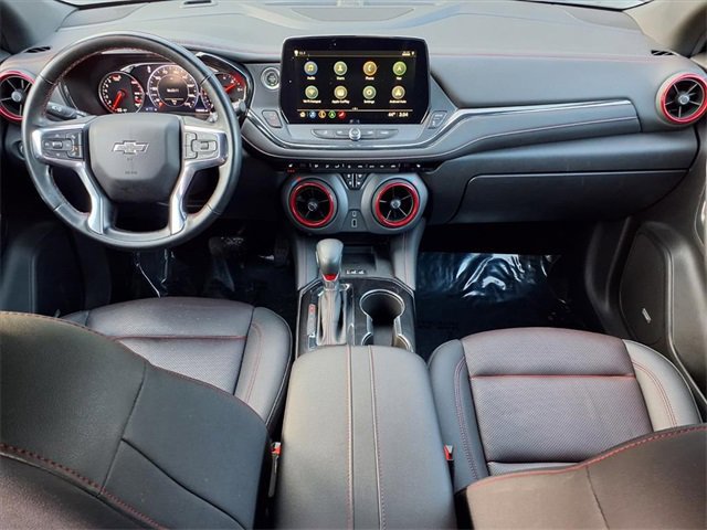 Used 2023 Chevrolet Blazer RS image 16