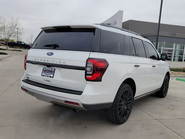 Certified 2022 Ford Expedition Limited image 5