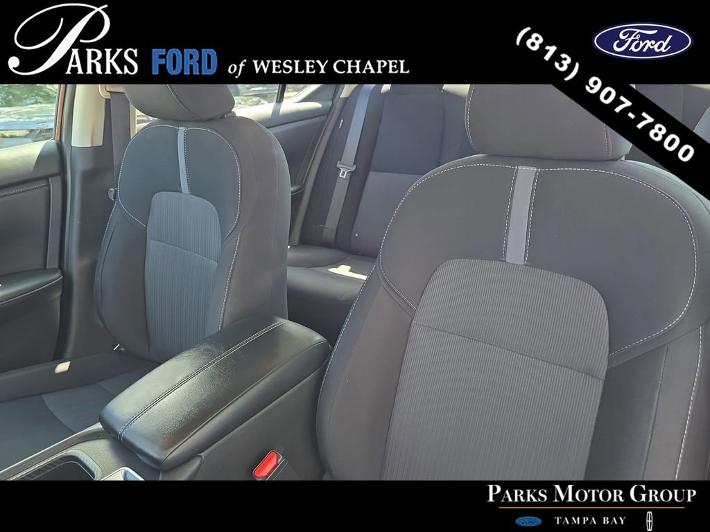 Used 2024 Nissan Sentra SV FWD image 19