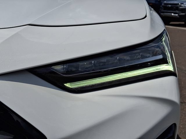 Used 2023 Acura TLX w/ A-SPEC Pkg FWD image 9