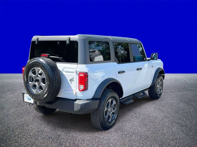Certified 2023 Ford Bronco Big Bend AWD/4WD image 3