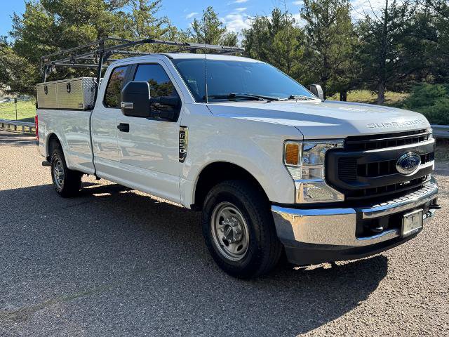 Certified 2022 Ford F250 XL w/ Power Equipment Group RWD image 3