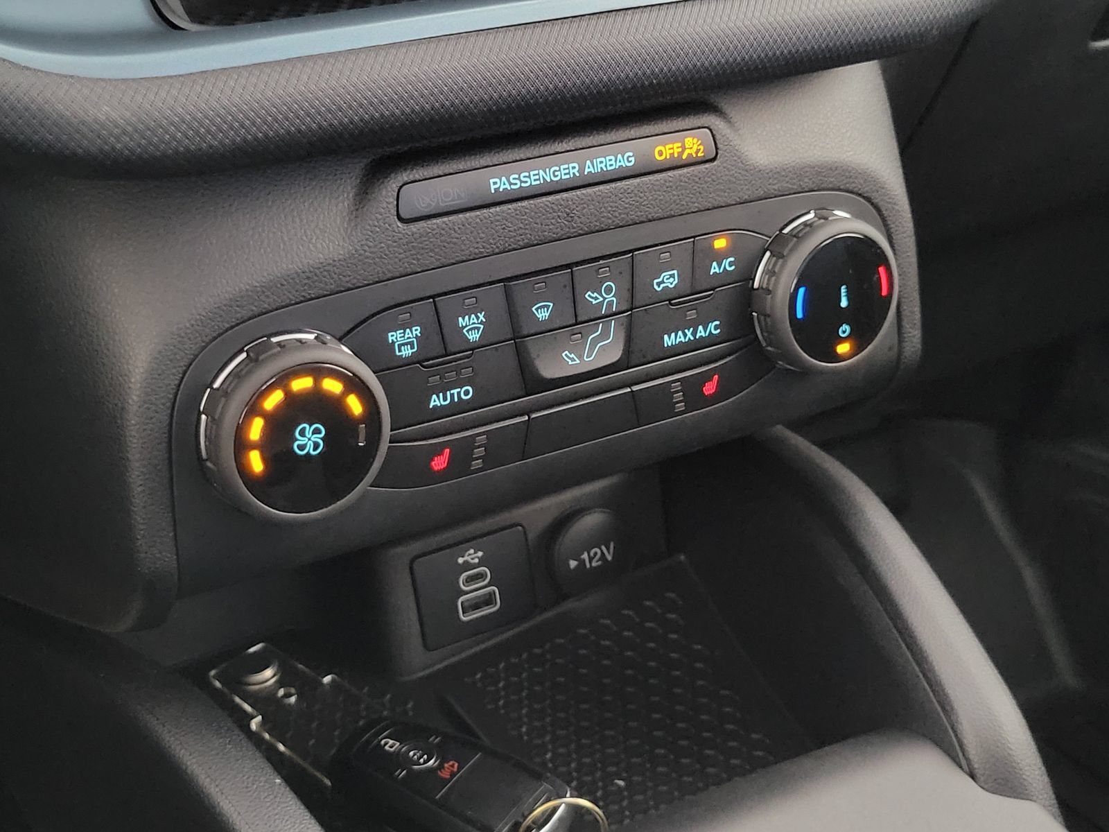 Certified 2024 Ford Bronco Sport Badlands AWD/4WD image 18