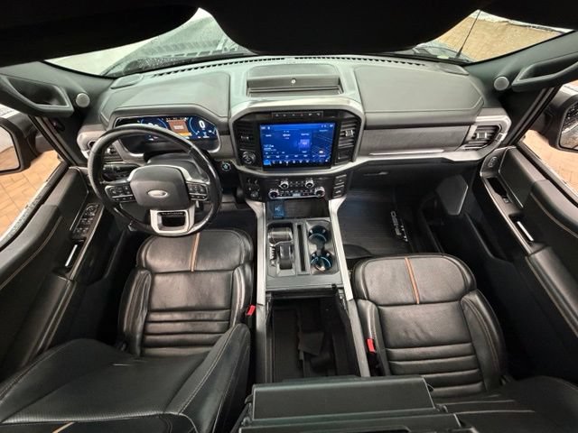 Certified 2021 Ford F150 Platinum w/ Equipment Group 701A High AWD/4WD image 24