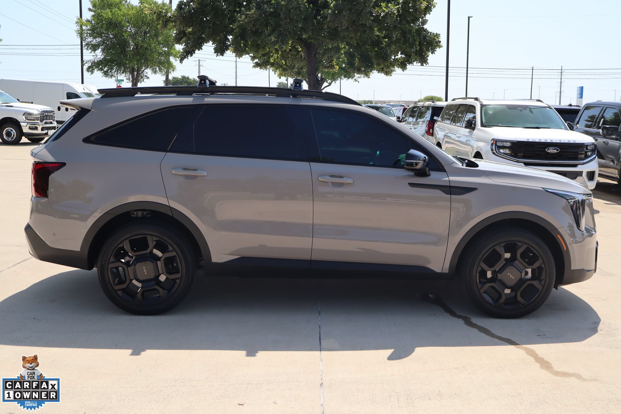 Used 2026 Kia Sorento SX Prestige AWD/4WD image 2