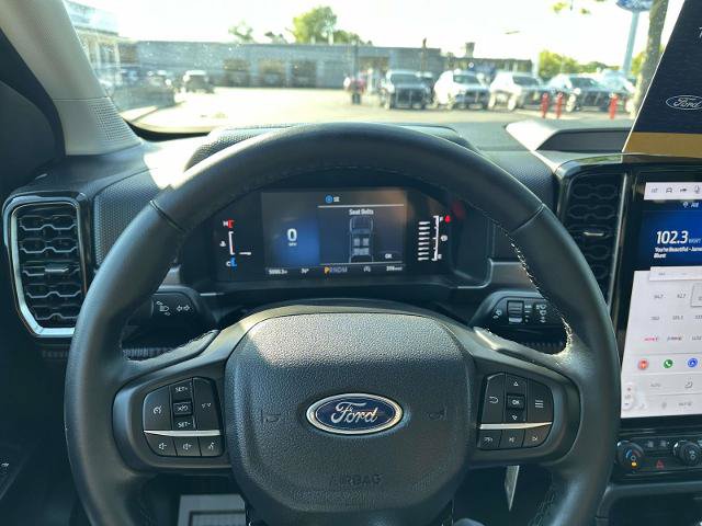 Certified 2024 Ford Ranger XLT w/ FX4 Off-Road Package AWD/4WD image 16