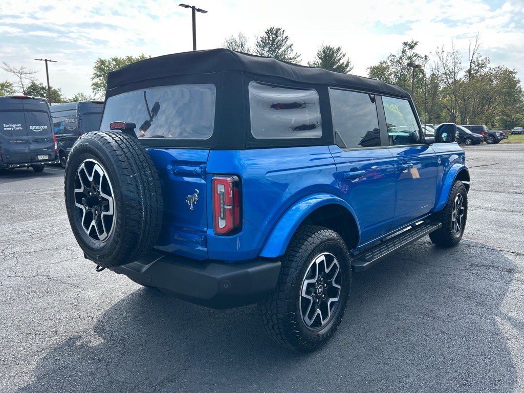 Certified 2023 Ford Bronco Outer Banks image 14