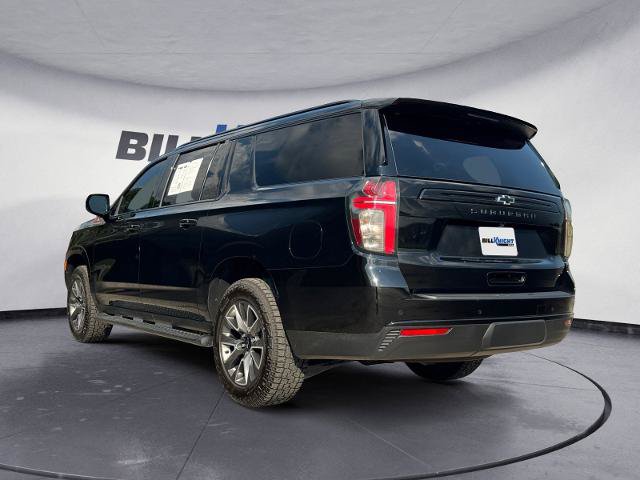 Used 2024 Chevrolet Suburban Z71 w/ Luxury Package AWD/4WD image 3