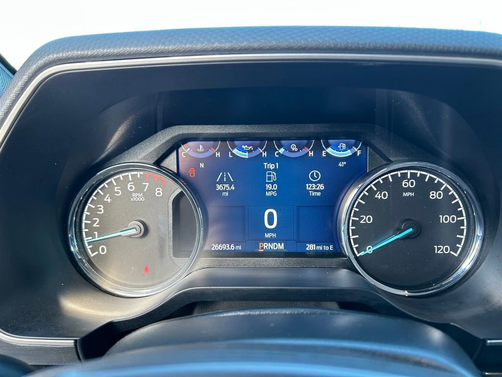 Certified 2022 Ford F150 XLT w/ Equipment Group 302A High image 26