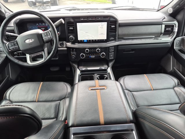 Certified 2023 Ford F350 Platinum AWD/4WD image 32