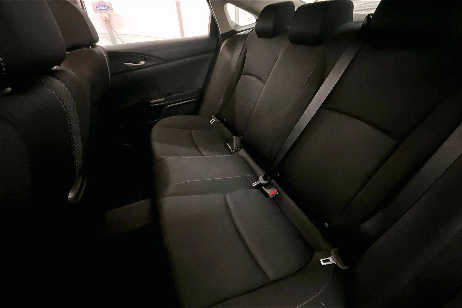 Used 2021 Honda Civic LX image 25