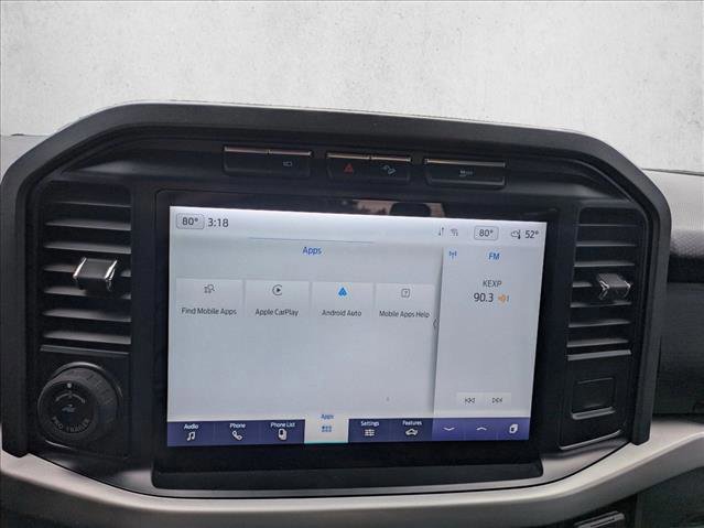 Certified 2022 Ford F150 XLT w/ Equipment Group 302A High image 18