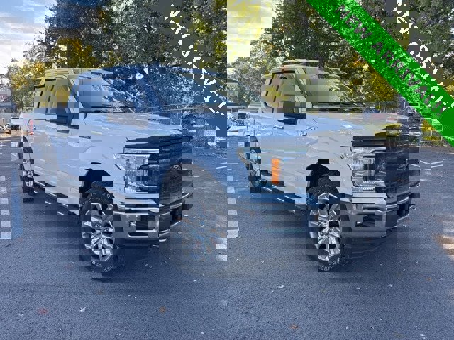 Certified 2019 Ford F150 XLT w/ Equipment Group 302A Luxury