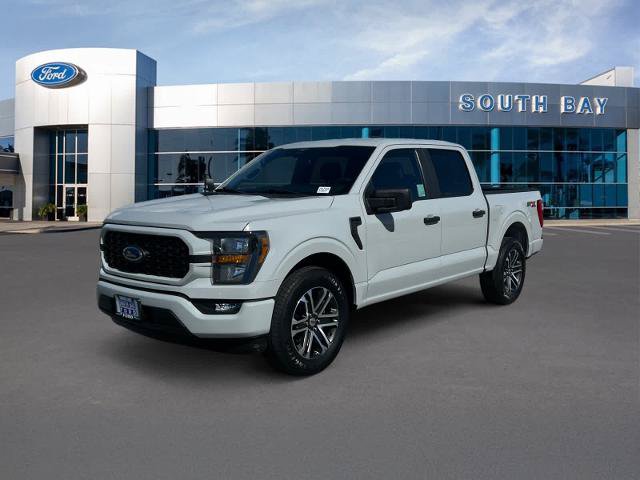 Certified 2023 Ford F150 XL w/ STX Appearance Package RWD image 1