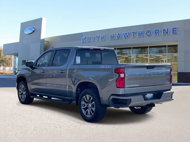 Used 2022 Chevrolet Silverado 1500 RST w/ Convenience Package II image 2