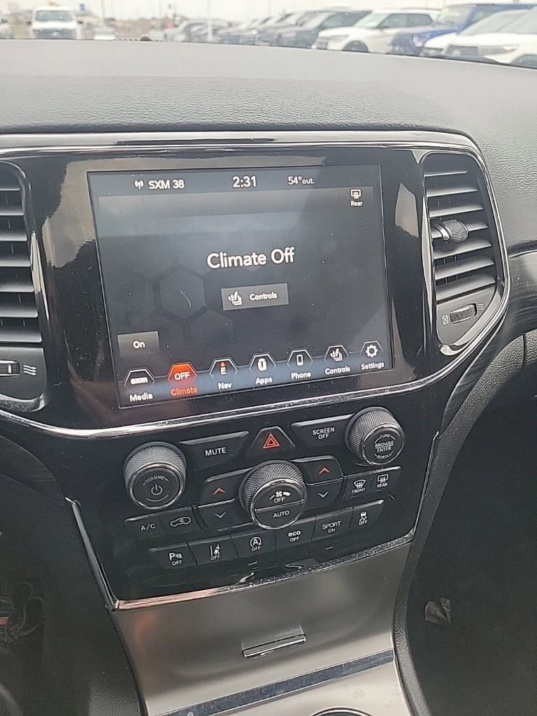 Used 2021 Jeep Grand Cherokee Laredo X image 48