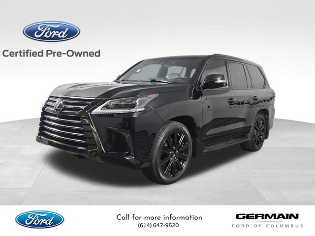 Used 2019 Lexus LX 570 4WD