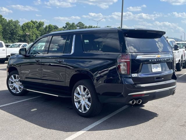 Used 2023 Chevrolet Suburban High Country AWD/4WD image 6