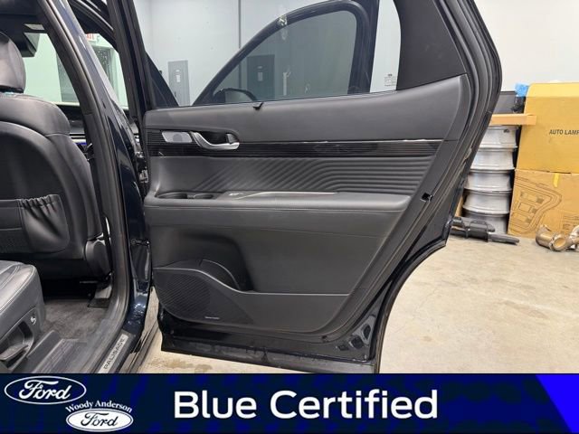 Used 2023 Hyundai Palisade Calligraphy w/ Cargo Package image 29