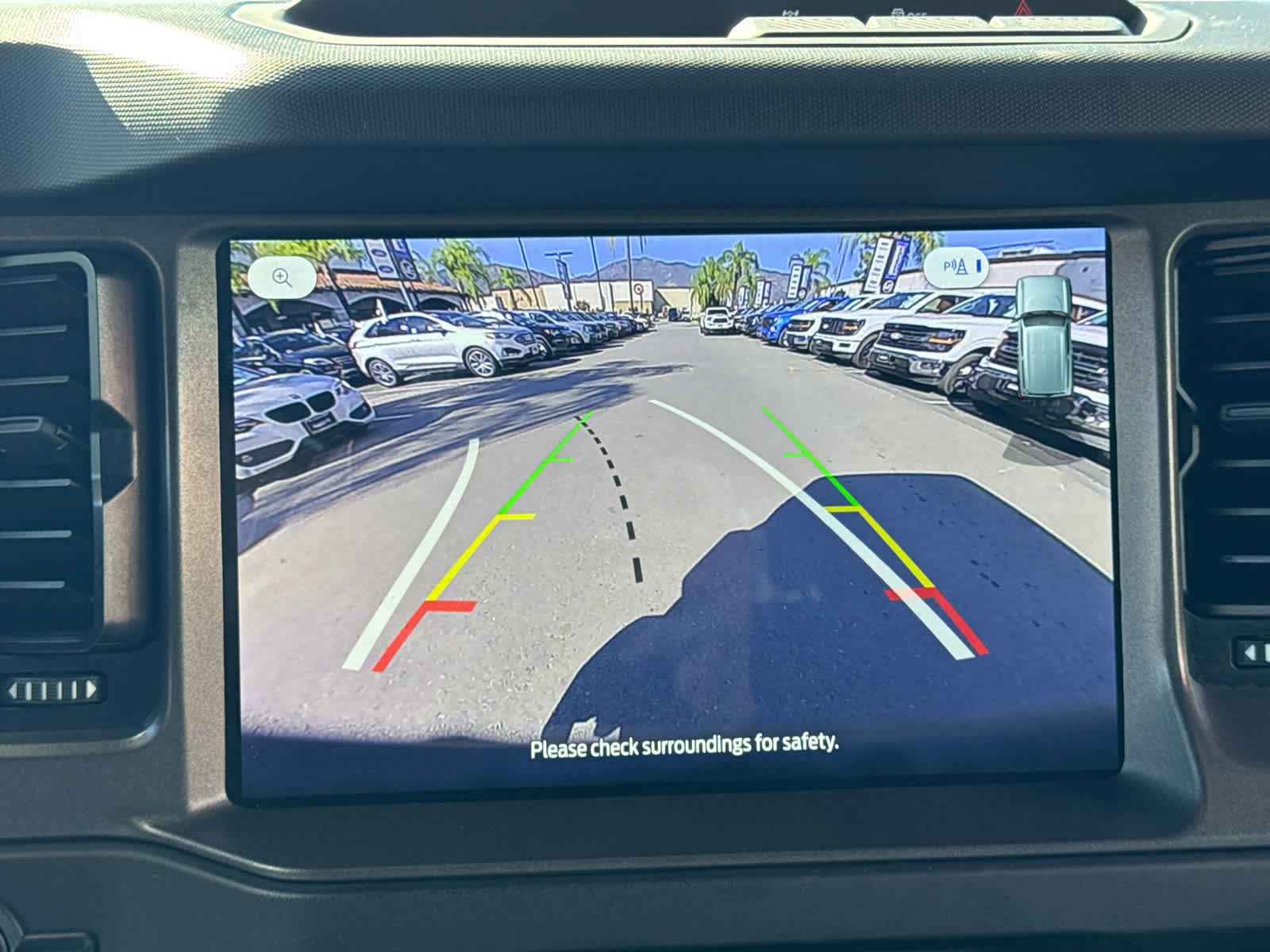 Certified 2025 Ford Bronco Big Bend AWD/4WD image 25