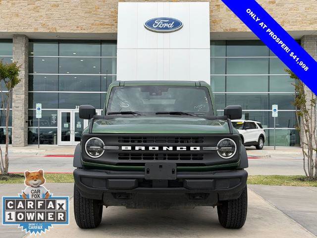 Certified 2025 Ford Bronco Big Bend image 2