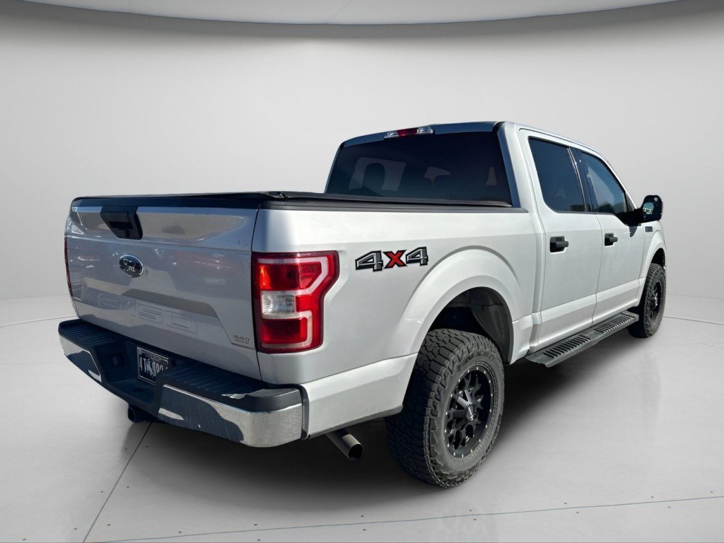 Certified 2019 Ford F150 XLT AWD/4WD image 9