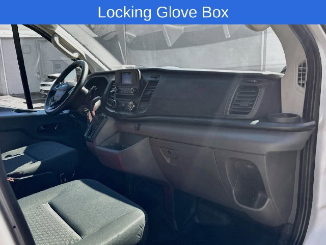 Certified 2025 Ford Transit 250 Low Roof w/ Exterior Upgrade Package RWD image 23
