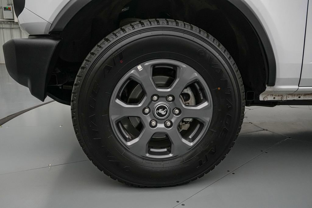 Certified 2025 Ford Bronco Big Bend image 10