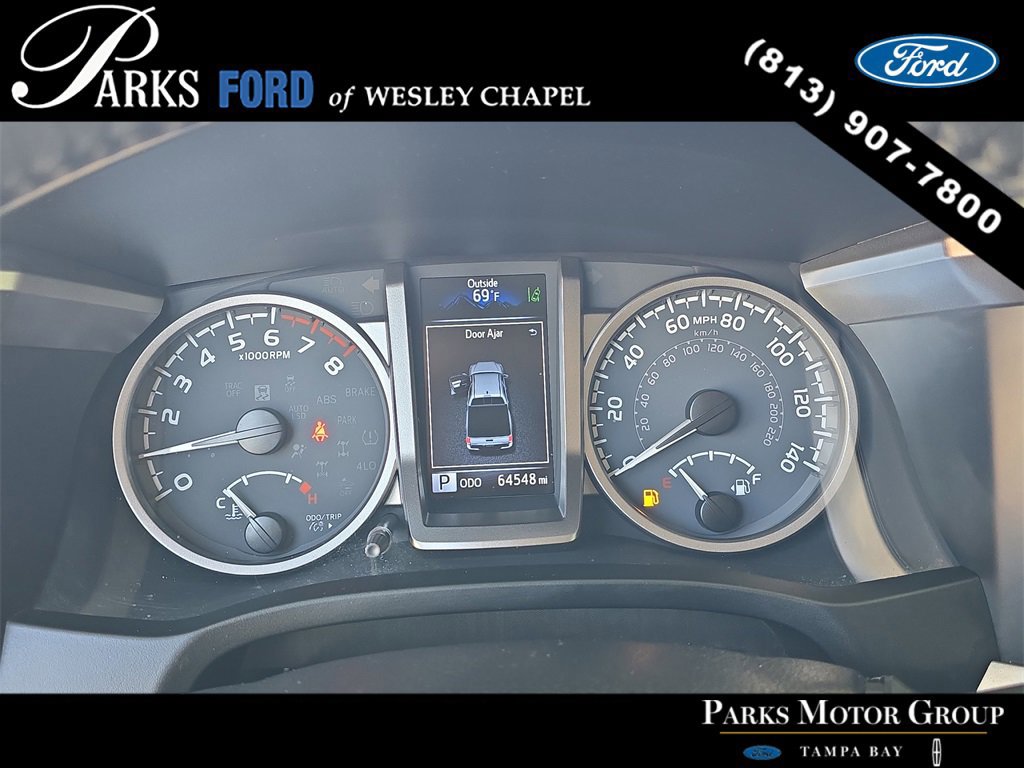 Used 2021 Toyota Tacoma SR5 image 27