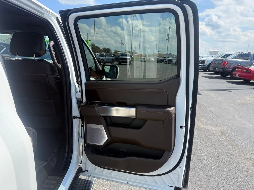 Certified 2022 Ford F150 King Ranch w/ Equipment Group 601A High AWD/4WD image 69