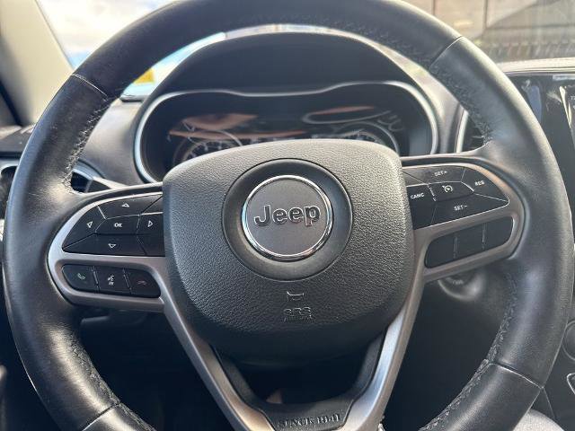 Used 2020 Jeep Cherokee Limited image 21