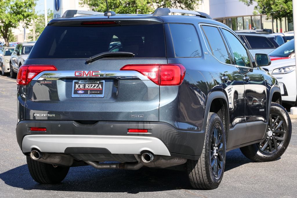 Used 2019 GMC Acadia SLT AWD/4WD image 21