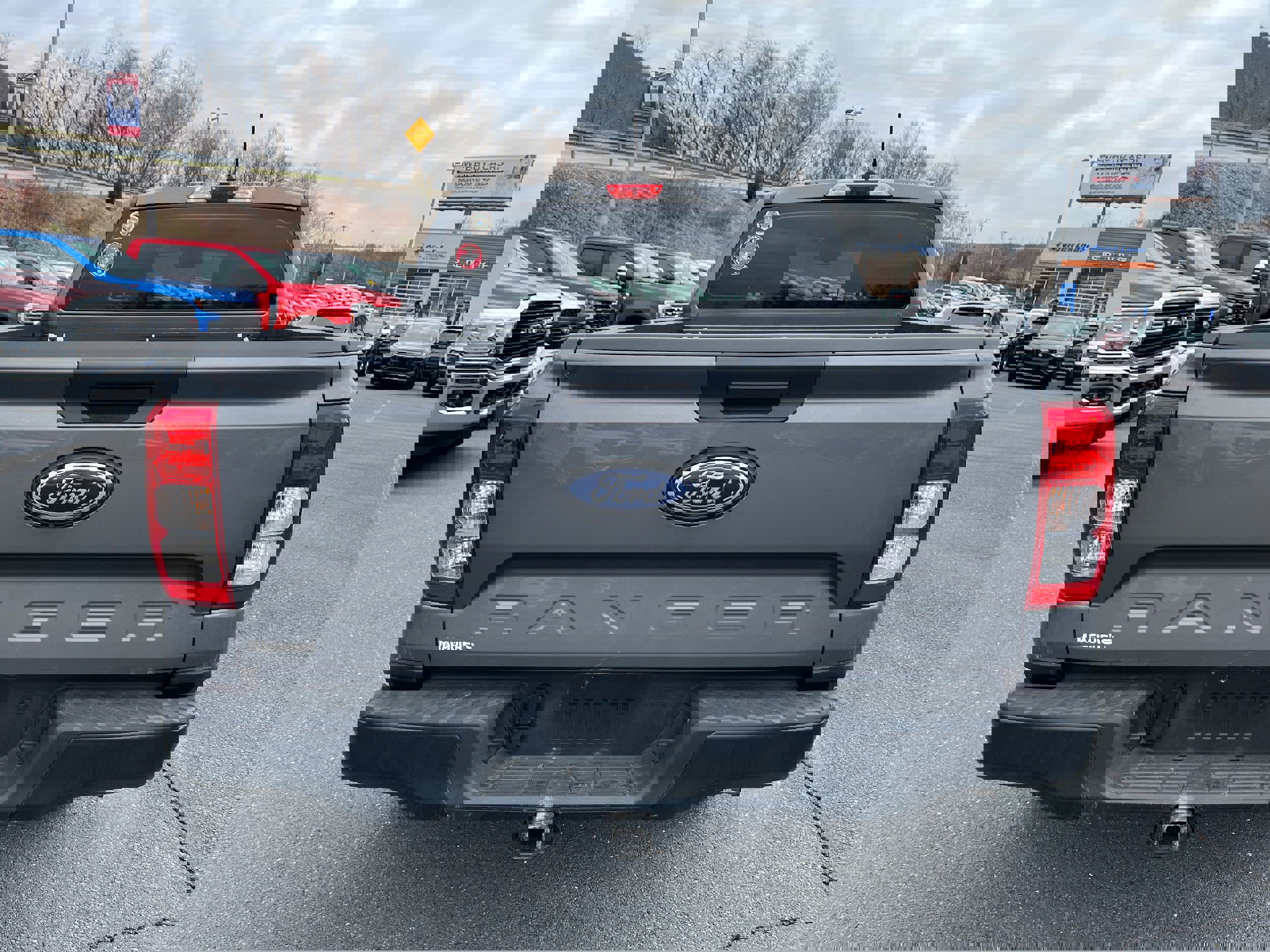 Certified 2024 Ford Ranger XL w/ Trailer Tow Package image 4