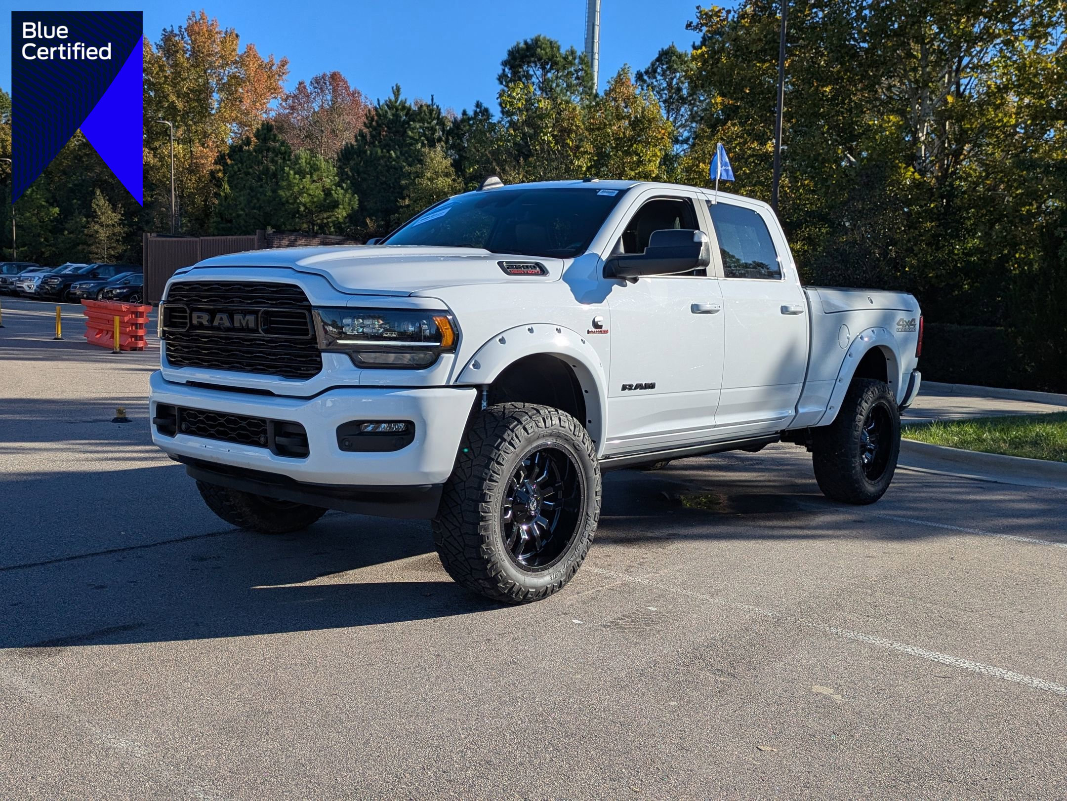 Used 2021 RAM 2500 Limited