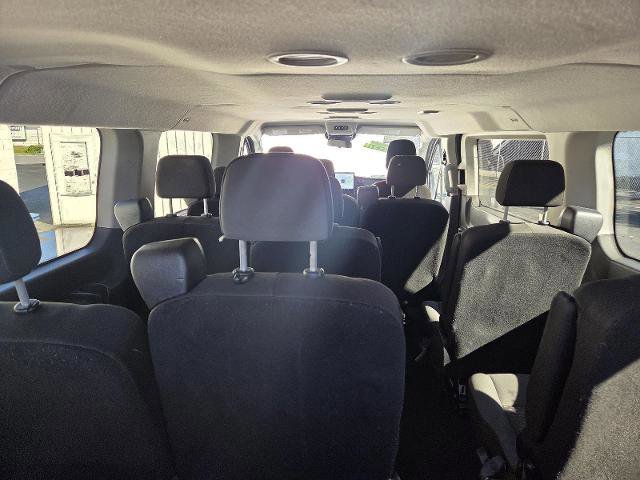 Certified 2023 Ford Transit 350 XLT image 6