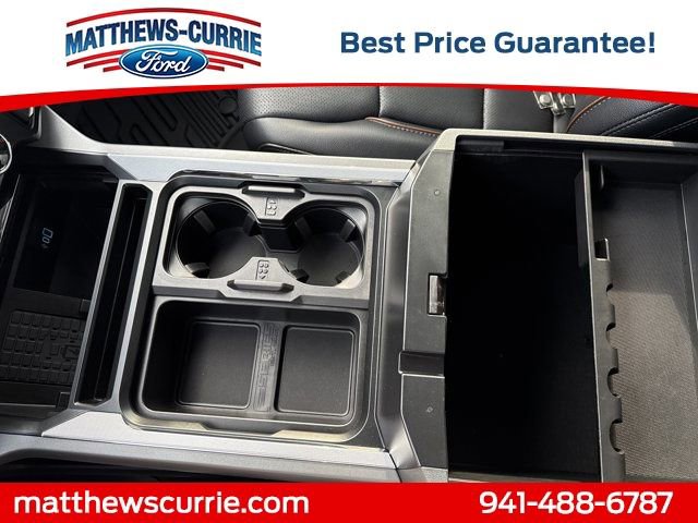 Certified 2025 Ford F250 Lariat w/ Black Appearance Package AWD/4WD image 23