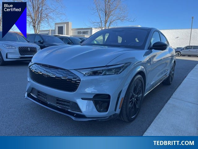 Certified 2025 Ford Mustang Mach-E GT image 1