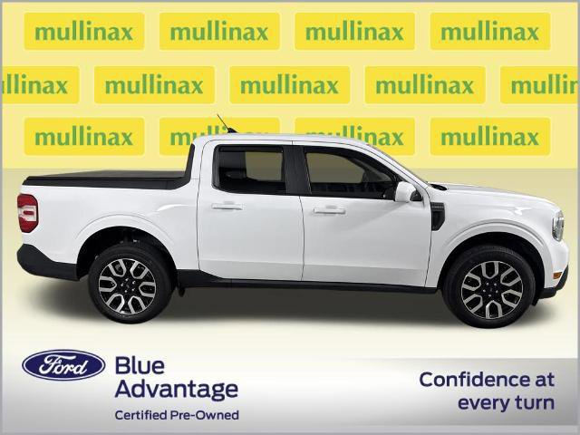 Certified 2022 Ford Maverick Lariat w/ Lariat Luxury Package image 2